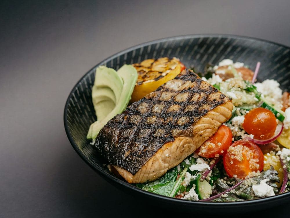 Grilled Tilapia