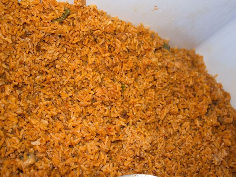Jollof Rice Supreme