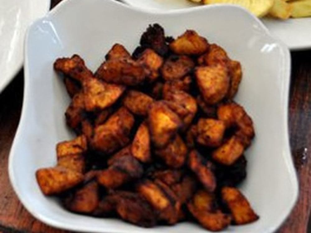 Kelewele Bites