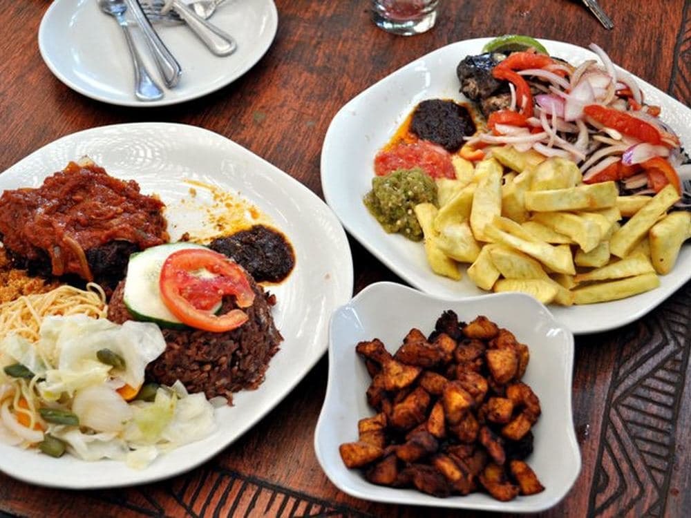 Waakye Special